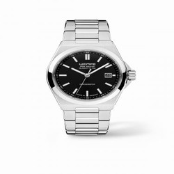 Wempe Glashutte I/SA Iron Walker Automatic Men Black WI100005