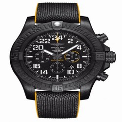 Breitling Avenger Hurricane 24H Breitlight / Volcano Black / Military Rubber XB1210E4/BE89/257S/X20D.4