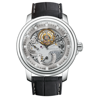Blancpain Le Brassus Carrousel Volant Une Minute Platinum 00225-3434-53B Blancpain Le Brassus Carrousel Volant Une Minute Platinum 00225-3434-53B