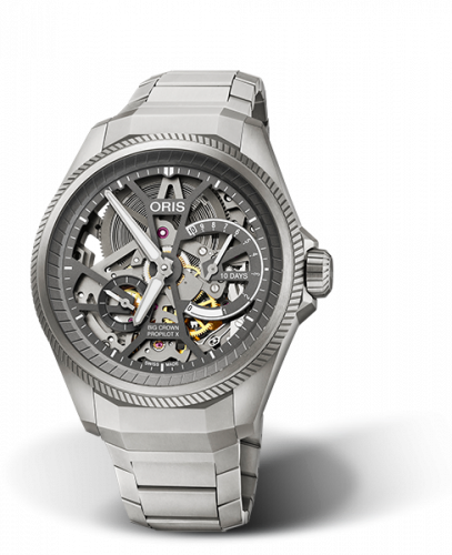 Oris Big Crown ProPilot X Calibre 115 01 115 7759 7153-Set7 22 01TLC Oris Big Crown ProPilot X Calibre 115 01 115 7759 7153-Set7 22 01TLC