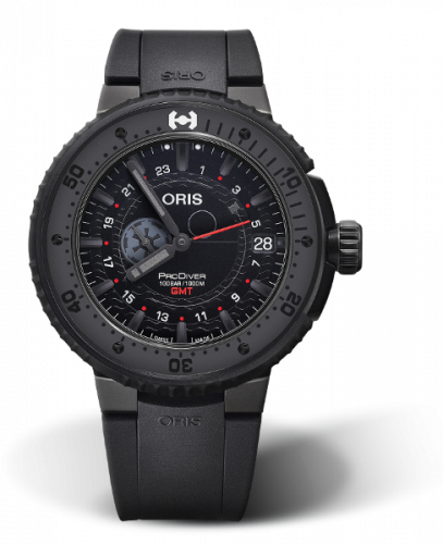 Oris ProDiver Star Wars Darth Vader 01 748 7748 7784-Set Oris ProDiver Star Wars Darth Vader 01 748 7748 7784-Set