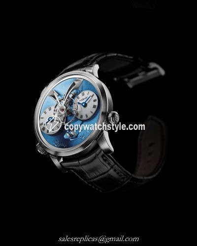 MB&F Legacy Machine N1 LM1 Platinum 01.PL.W MB&F Legacy Machine N1 LM1 Platinum 01.PL.W