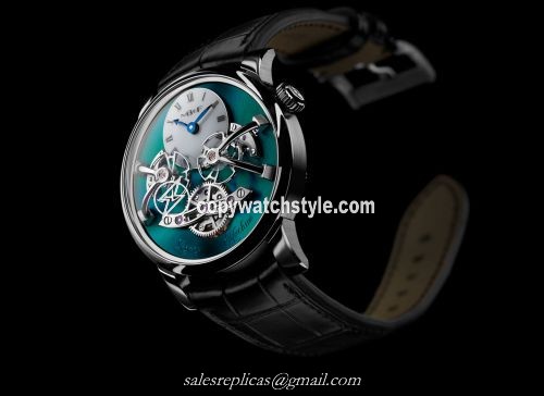 MB&F Legacy Machine N2 LM2 Titanium 02.TL.G MB&F Legacy Machine N2 LM2 Titanium 02.TL.G