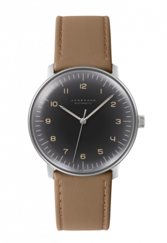 Junghans Max Bill Automatic Grey No-Date 027/3401.00