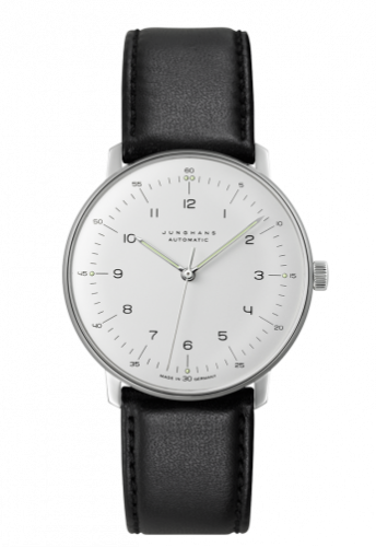 Junghans Max Bill Automatic Silver No-Date 027/3500.00
