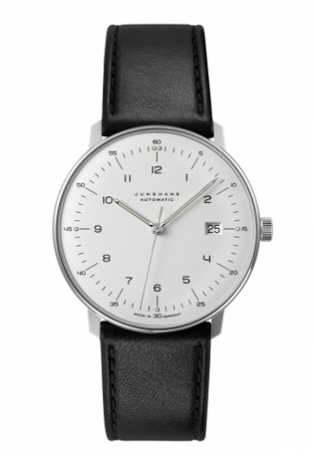Junghans Max Bill Automatic Silver 027/4700.00