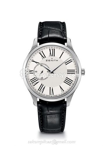 Zenith Elite Ultra Thin Roman 03.2010.681/11.C493 Zenith Elite Ultra Thin Roman 03.2010.681/11.C493