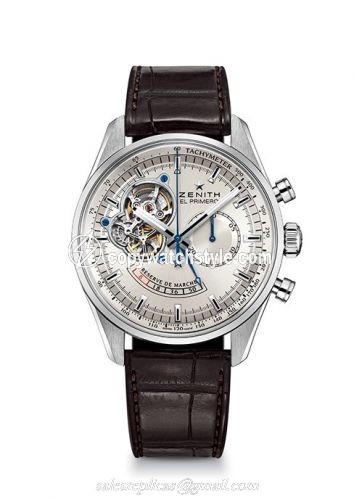 Zenith El Primero Chronomaster Power Reserve 03.2080.4021/01.C494 Zenith El Primero Chronomaster Power Reserve 03.2080.4021/01.C494