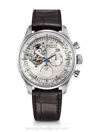 Zenith El Primero Chronomaster Grande Date 03.2160.4047/01.C713 Zenith El Primero Chronomaster Grande Date 03.2160.4047/01.C713