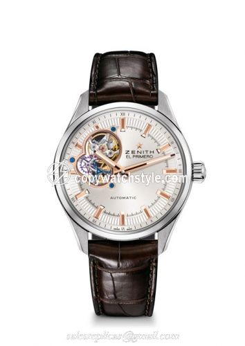 Zenith El Primero Synopsis 03.2170.4613/01.C713 Zenith El Primero Synopsis 03.2170.4613/01.C713
