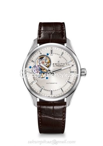 Zenith El Primero Synopsis 03.2170.4613/02.C713 Zenith El Primero Synopsis 03.2170.4613/02.C713