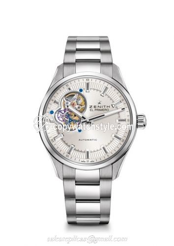 Zenith El Primero Synopsis Bracelet 03.2170.4613/02.M2170 Zenith El Primero Synopsis Bracelet 03.2170.4613/02.M2170