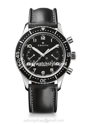 Zenith Cronometro Tipo CP-2 03.2240.4069/21.C774 Zenith Cronometro Tipo CP-2 03.2240.4069/21.C774