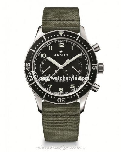 Zenith Cronometro Tipo CP-2 PuristPro 03.2241.4069/27.C803 Zenith Cronometro Tipo CP-2 PuristPro 03.2241.4069/27.C803
