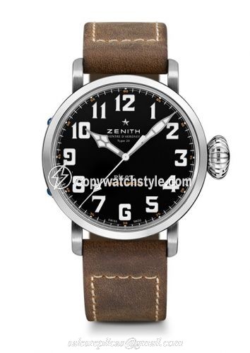 Zenith Pilot Type 20 Extra Special 03.2430.3000/21.C738 Zenith Pilot Type 20 Extra Special 03.2430.3000/21.C738