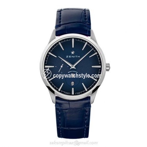 Zenith Elite Moon Phase 40.5 Romeo 03.3101.692/02.C861
