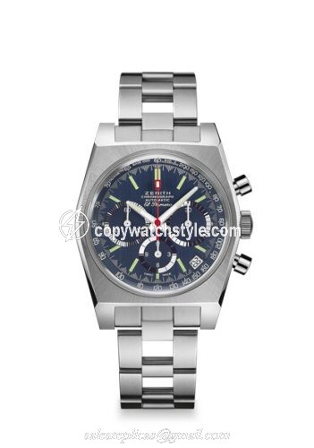 Zenith El Primero A3818 Revival The Cover Girl 03.A3818.400/51.M3818 Zenith El Primero A3818 Revival The Cover Girl 03.A3818.400/51.M3818