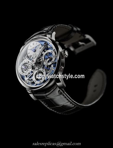 MB&F Legacy Machine Perpetual Platinum 03.PL.W