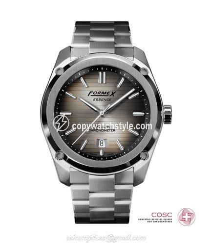 Formex Essence Automatic Chronometer Degrade / Bracelet 0330.1.6324.100 Formex Essence Automatic Chronometer Degrade / Bracelet 0330.1.6324.100