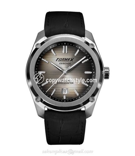 Formex Essence Automatic Chronometer Degrade / Croco 0330.1.6324.311 Formex Essence Automatic Chronometer Degrade / Croco 0330.1.6324.311