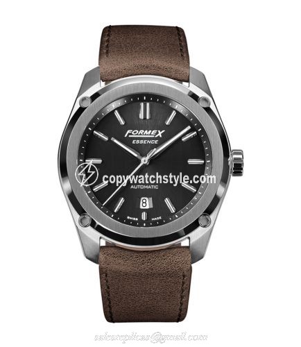 Formex Essence Automatic Black / Calf 0330.1.7321.722 Formex Essence Automatic Black / Calf 0330.1.7321.722