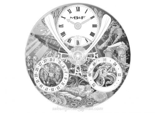 MB&F x Eddy Jaquet Legacy Machine Split Escapement Twenty Thousand Leagues Under the Sea 04.RL.W1