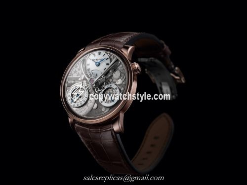 MB&F x Eddy Jaquet Legacy Machine Split Escapement From The Earth To The Moon 04.RL.W2