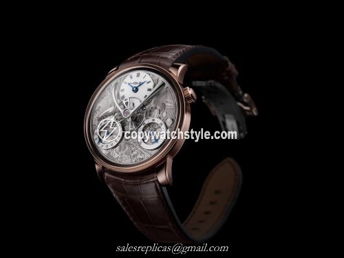 MB&F x Eddy Jaquet Legacy Machine Split Escapement Robur The Conqueror 04.RL.W8 MB&F x Eddy Jaquet Legacy Machine Split Escapement Robur The Conqueror 04.RL.W8