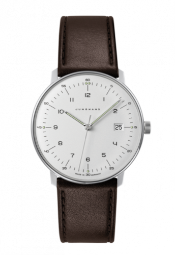Junghans Max Bill Quartz Silver 041/4461.00 Junghans Max Bill Quartz Silver 041/4461.00