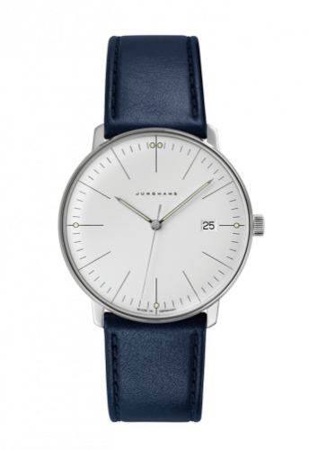 Junghans Max Bill Quartz Silver Stick 041/4464.00