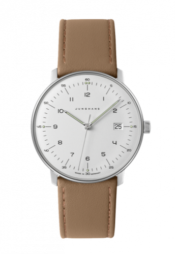 Junghans Max Bill Quartz Silver 041/4562.00