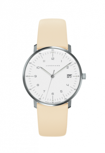 Junghans Max Bill Ladies Cream 047/4252.00