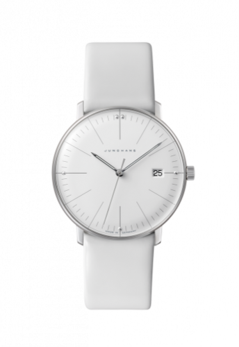 Junghans Max Bill Ladies Stick White 047/4355.00 Junghans Max Bill Ladies Stick White 047/4355.00