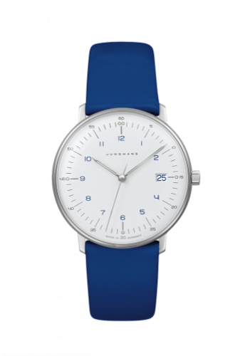 Junghans Max Bill Ladies Blue 047/4540.00 Junghans Max Bill Ladies Blue 047/4540.00