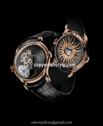 MB&F Legacy Machine FlyingT Red Gold 05.RL.BG MB&F Legacy Machine FlyingT Red Gold 05.RL.BG