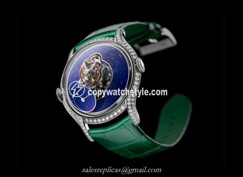 MB&F Legacy Machine FlyingT Lapis Lazulli 05.WSL.WLP MB&F Legacy Machine FlyingT Lapis Lazulli 05.WSL.WLP