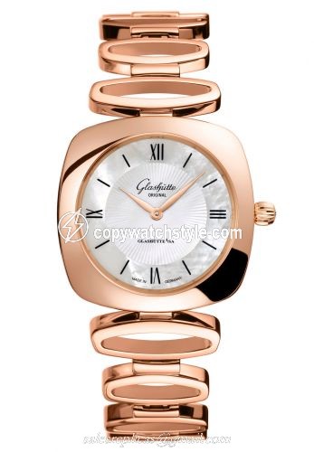 Glashutte Original Pavonina Red Gold / MOP / Bracelet 1-03-02-05-05-14 Glashutte Original Pavonina Red Gold / MOP / Bracelet 1-03-02-05-05-14