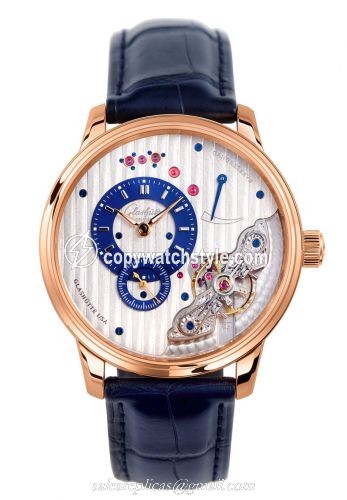 Glashutte Original PanoInverse Red Gold / China 1-66-07-01-05-30 Glashutte Original PanoInverse Red Gold / China 1-66-07-01-05-30