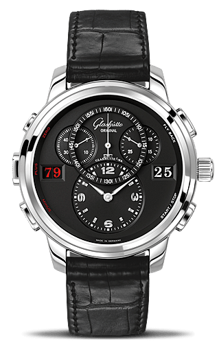 Glashutte Original PanoMaticCounter XL 1-96-01-02-02-04 Glashutte Original PanoMaticCounter XL 1-96-01-02-02-04