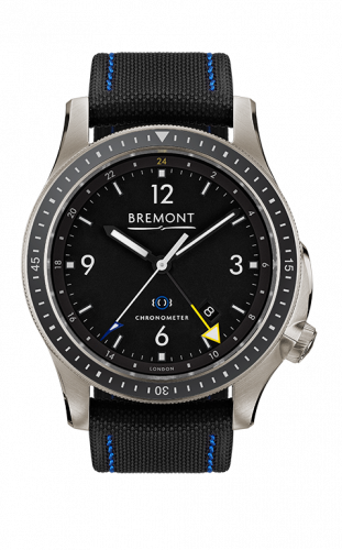 Bremont Boeing Model 1 Ti-GMT 1 Ti-GMT