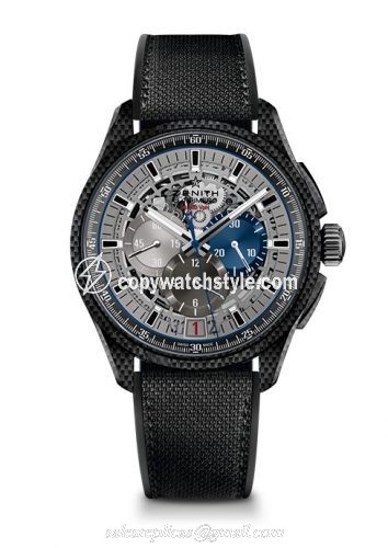 Zenith El Primero Lightweight 10.2260.400/69.R573 Zenith El Primero Lightweight 10.2260.400/69.R573