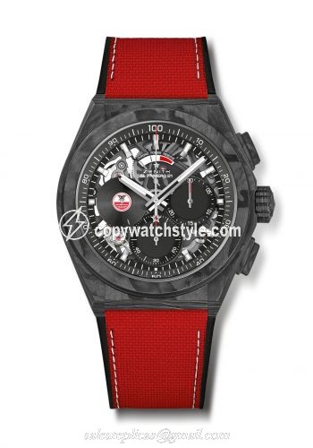 Zenith Defy El Primero 21 Carl Cox 10.9001.9004/99.R941 Zenith Defy El Primero 21 Carl Cox 10.9001.9004/99.R941