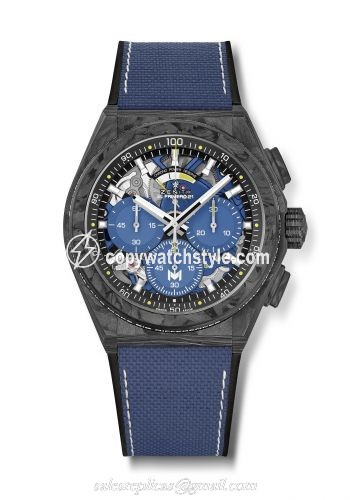 Zenith Defy El Primero 21 Patrick Mouratoglou 10.9002.9004.M99. Zenith Defy El Primero 21 Patrick Mouratoglou 10.9002.9004.M99.