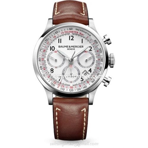 Baume & Mercier Capeland Chronograph 10000 Baume & Mercier Capeland Chronograph 10000