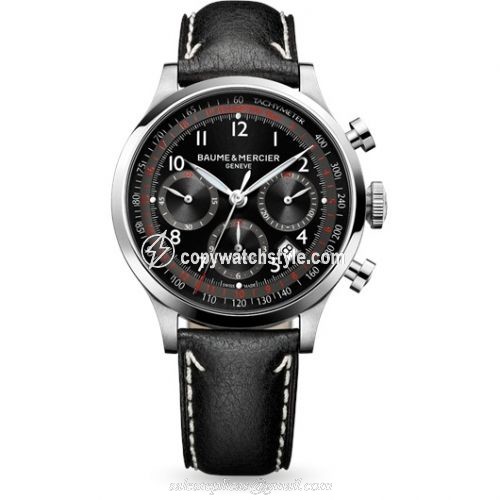 Baume & Mercier Capeland Chronograph 10001