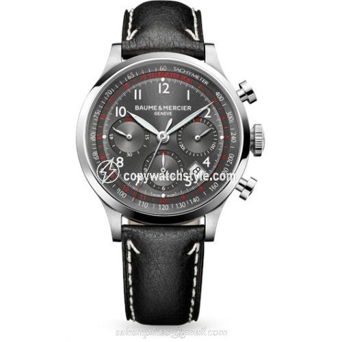 Baume & Mercier Capeland Chronograph 10003 Baume & Mercier Capeland Chronograph 10003