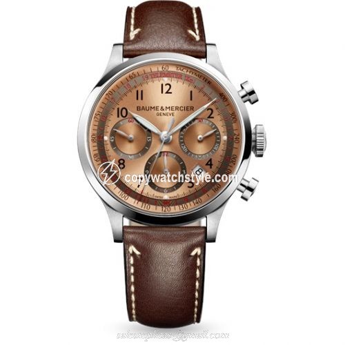 Baume & Mercier Capeland Chronograph 10004 Baume & Mercier Capeland Chronograph 10004