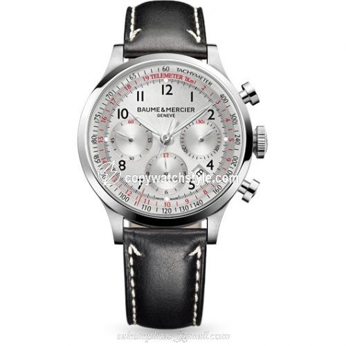 Baume & Mercier Capeland Chronograph 10005 Baume & Mercier Capeland Chronograph 10005
