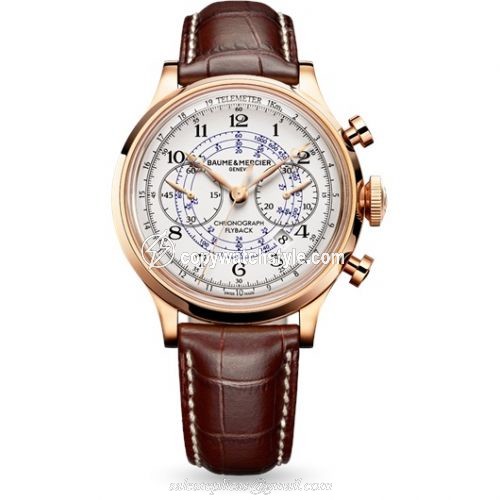 Baume & Mercier Capeland Flyback 10007