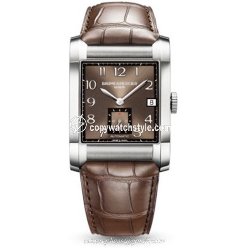 Baume & Mercier Hampton Small Seconds 10028 Baume & Mercier Hampton Small Seconds 10028